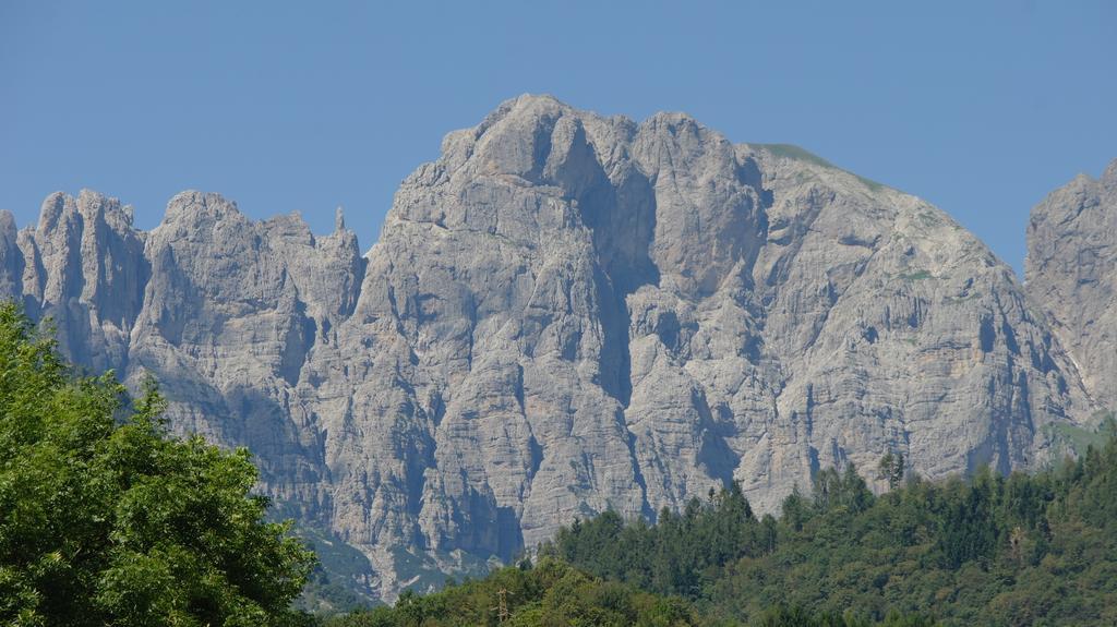 Comodamente Belluno Exterior foto